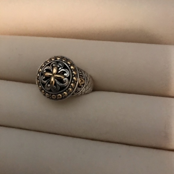 Necklace, earrings, ring - Picture 3 of 4